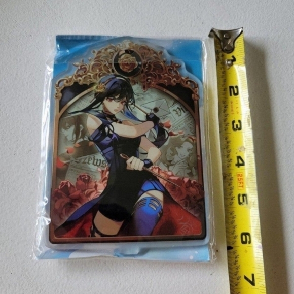 Spy X Family Acrylic Stands Yor Loid Forger Large - Picture 3 of 8